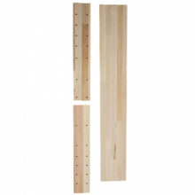 Увеличитель высоты парт Школярик С02-12 Детская мебель / Аксессуары / Увеличитель высоты парт Школярик С02-12