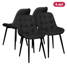 Комплект кухонных стульев Ergozen Румба 4 шт Комплект кухонных стульев Ergozen Румба 4 шт