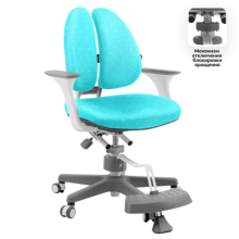 Детское кресло TCT Nanotec DUO NEW с подлокотниками